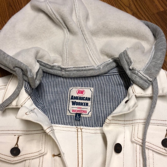 White American Worker jacket - Picture 5 of 5